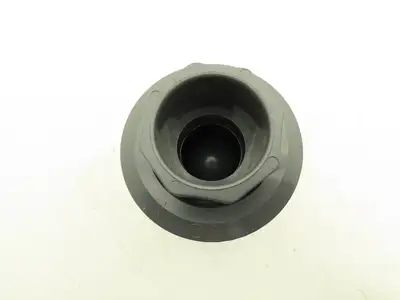NIBCO U45BC V Check Valve 1 1/4" Chemtrol Body 1 1/2" End Fittings Glue And NPT