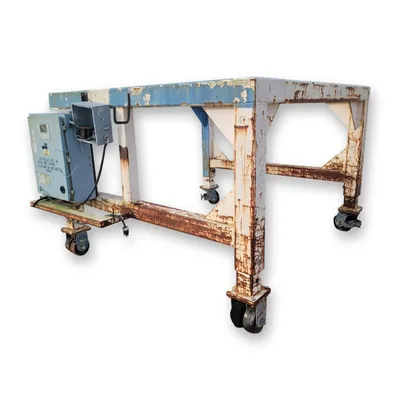 USED ACRISON INC. 76362
