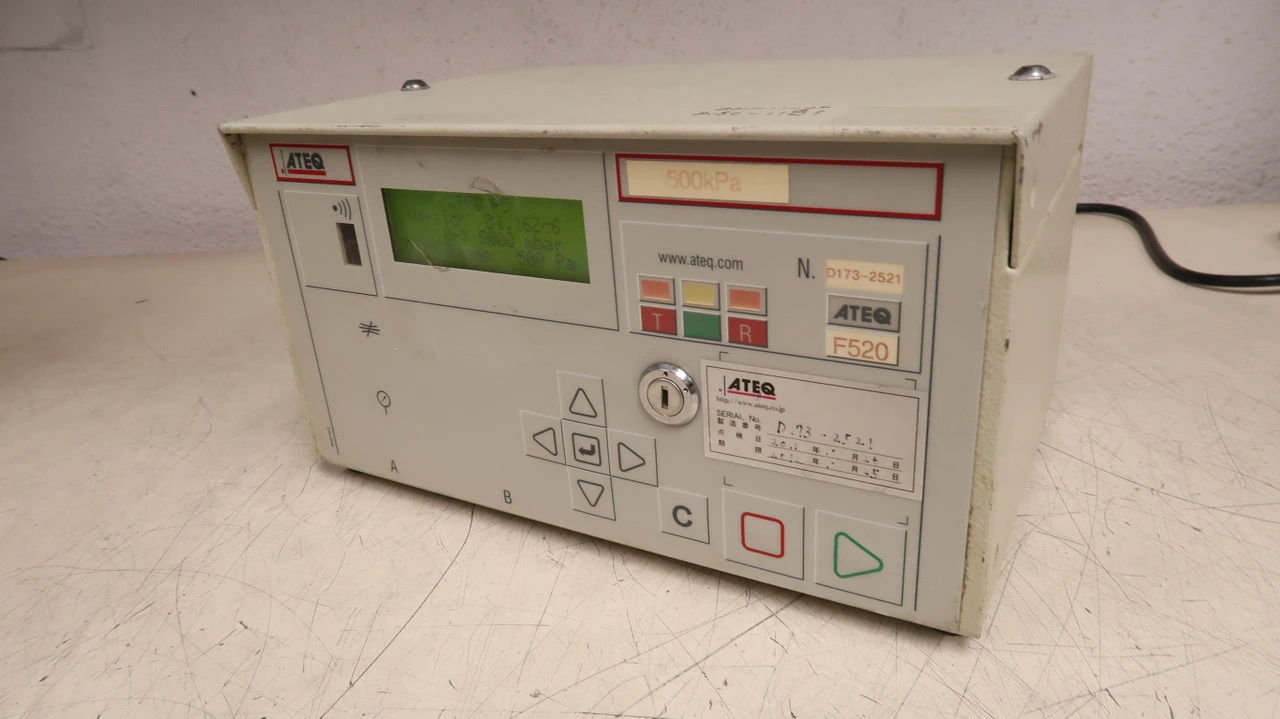 Used ATEQ _UNKNOWN_ Test Equipment - Other | OCO Industrial #1631879