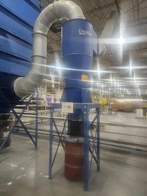 USED 2014 DONALDSON TORIT 64FS8