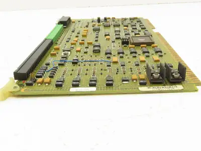 Cincinnati Milacron 3-542-1203A PLC DVD Slot Card Circuit Board Module