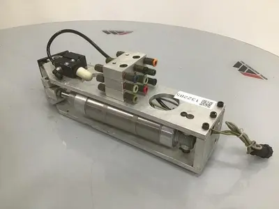 USED MARK II AUTOMATION 250EL2 / EOAT
