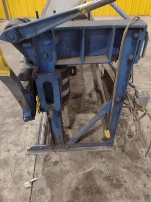 USED ROPER WHITNEY PEXTO 812