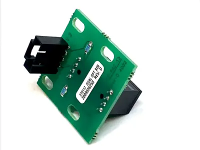 Used Waters Dual Optic Sensor PCB Rev.D Printed Circuit Boards (PCB) Michigan US | Maverick Industrial Sales #1392965