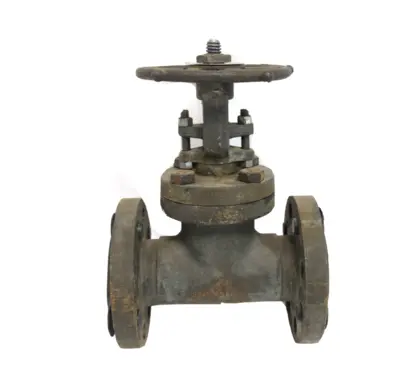 NEW VOGT VALVE API602/B16.34 GATE VALVE 2"-300 FLANGE SERIES 363 API602B1634