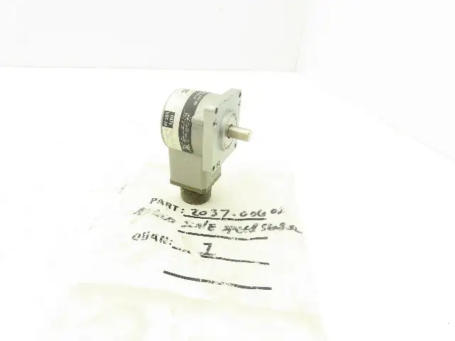 Used BEI INDUSTRIAL _UNKNOWN_ Encoders | Arrow Industrial #616310