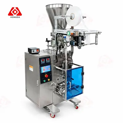 New | in-Stock 2023 HONGDA 200A Vertical Form Fill Sealing Machines (VFFS) California US | Hongda America Corp #1207500
