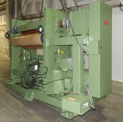 MEMCO 48" EMBOSSER Embossing Stands | H.E. Phipps Co. Inc. (3)