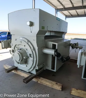 NEW SIEMENS CGII