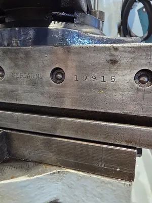 HARDINGE TM Plain Horizontal Mills | GMT (19)