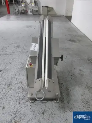 USED Inova Pharma Systems Inova Pac Syringe Transport System, Model STS