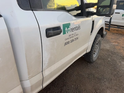 Used 2018 FORD F350 SD XL PICKUP TRUCK Pickup Trucks Texas US | Miedema Asset Management Group #1315772
