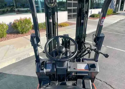 USED 2001 TOYOTA 7FGCU15