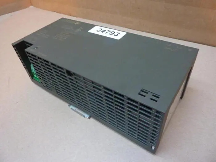 Used LUTZE 722736 Power Supplies Michigan US | Ideal Machinery #702946