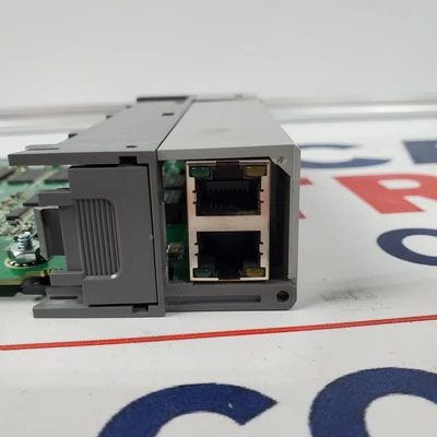 Used Allen-Bradley 1747-AENTR PLC Ethernet Equipment California US | American Industrial Supply Co. #1787433