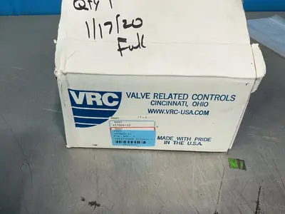 Used VRC VE700GS2 Industrial Controls Ohio US | HGR 24 #1515821