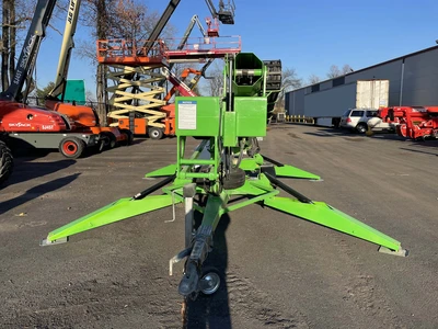 Used 2019 Niftylift TM50 Towable Boom Lifts New York US | United Lift #1446878