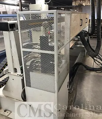 USED 2004 CENTAURO TA-F-2000 AUTOMATIC HYDRAULIC COPY LATHE