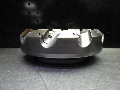 Kennametal 6" Indexable Facemill 1.5"Arbor KSSR600SE4345C6 (LOC2123B)