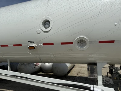 Used 1972 LUBBOCK _UNKNOWN_ Liquid Supply Trailers Indiana US | Lakeshore Equipment Sales #1546602