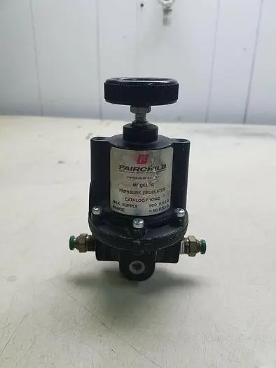 Used FAIRCHILD INDUSTRIAL PROD _UNKNOWN_ Automation Control (HMI) | ND Industrial Surplus #1224258