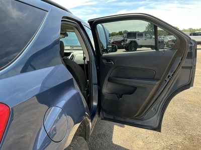 USED 2016 CHEVROLET EQUINOX