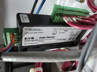 600V, 15A, FVC Starter, Size 1