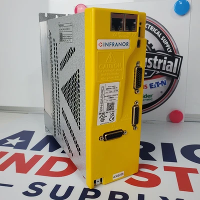 Used INFRANOR PACHP-ET-400/100-SF02-PPAC33 Misc Industrial Equipment California US | American Industrial Supply Co. #1377061
