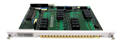 USED SIEMENS 505-4916 OUTPUT MODULE 5054916