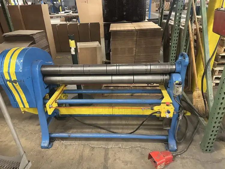 Used 1900 NIAGRA 180 Crimpers Illinois US | Revelation Machinery #406190