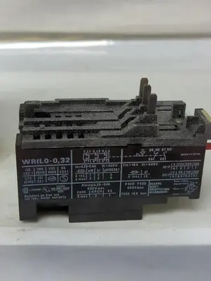 New | in-Stock WARD LEONARD WRIL 0-0,32 Miscellaneous Equipment (Electrical & Power) | Surplus Asset Holdings #1202131