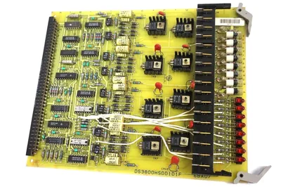 NEW GENERAL ELECTRIC FANUC DS3800HSDD1D1F SIGNAL BOARD