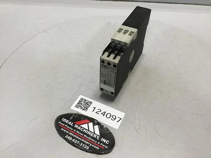 Used ENTRELEC ESTOP-2 Relays & Switches Michigan US | Ideal Machinery #707331