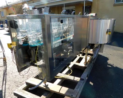USED Pace Packaging Corp. Omni Line M-400