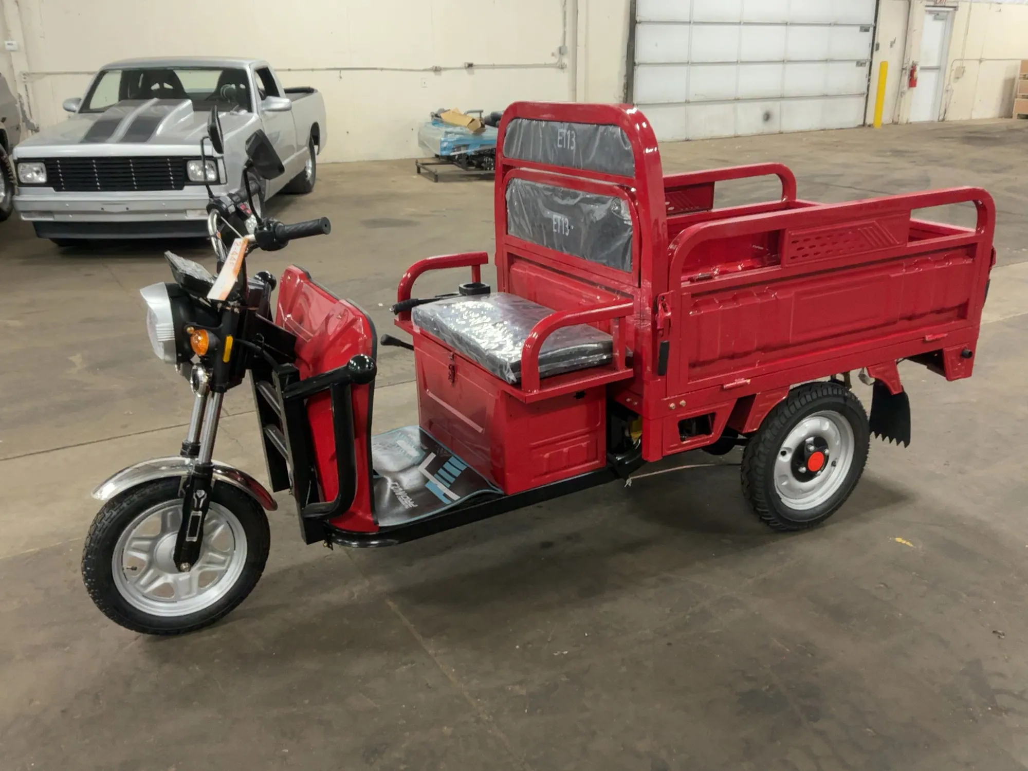 USED 2026 SDLANCH ET13