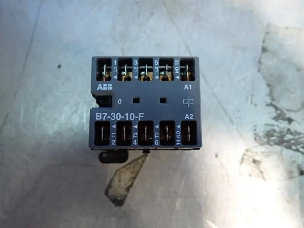 Used ABB B73010F PLC Contactors Ohio US | HGR 24 #1064899