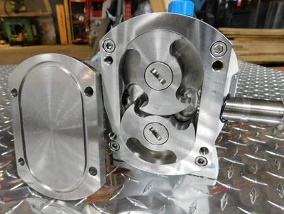 USED JABSCO PUMP LH320-1890E