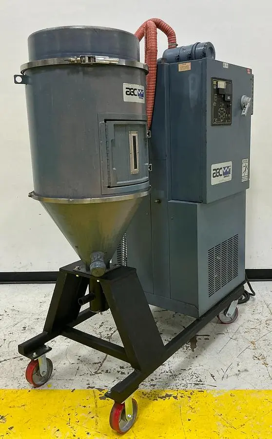 Used AEC WD-50 Dryers Michigan US | Ideal Machinery #1299854