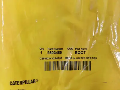 NEW CATERPILLAR 250-3485
