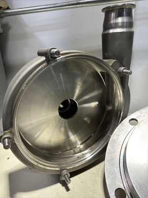 USED FRISTAM FP3551-200