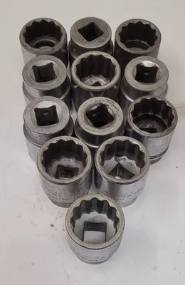 PROTO Socket Set Tooling & Accessories, Tooling | Machinery Central (7)