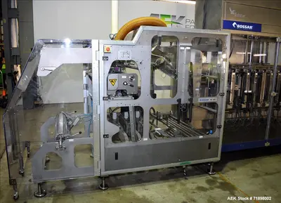 USED BOSSAR BL-3000/ST