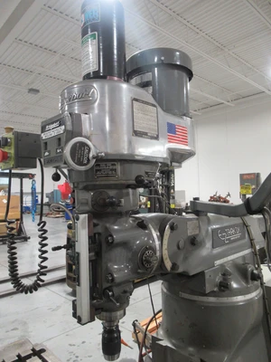 Used BRIDGEPORT EZ TRAK 2-AXIS CNC Vertical Mills Minnesota US | Machinesused.com #1451859