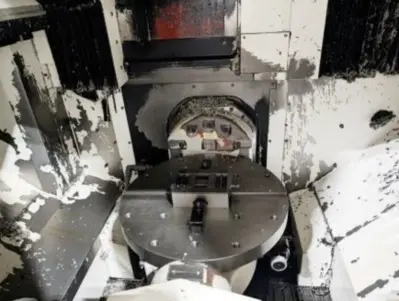 2016 MAZAK VCU-500/5X Vertical Machining Centers (5-Axis or More) | Toolquip, Inc. (5)