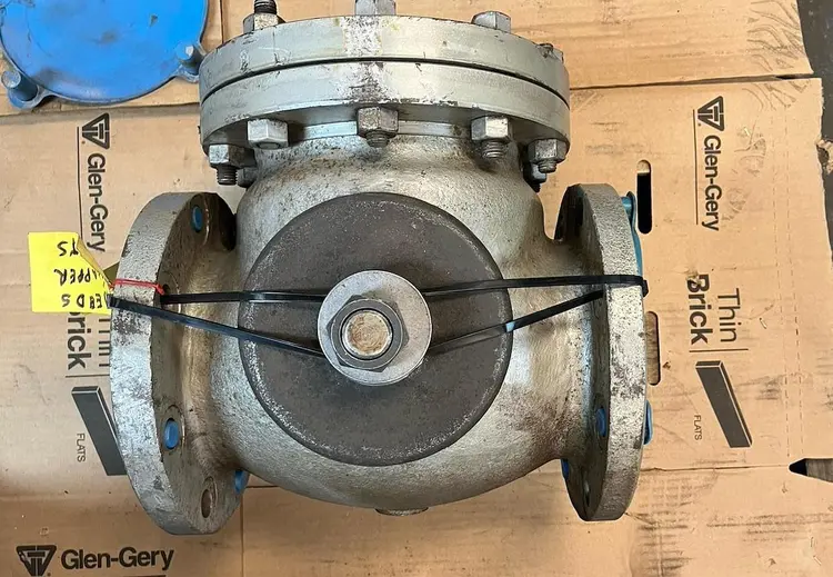 Used NEWCO 31F-CB2-H Pump & Valve Parts Ohio US | Surplus Asset Holdings #1514675
