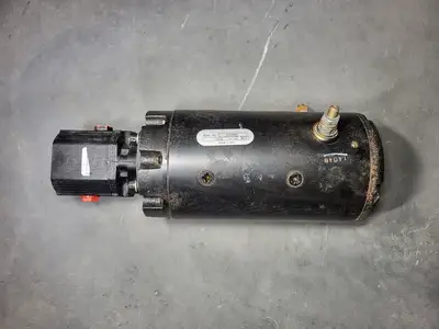 24V DC Hydraulic Pump and Motor Assembly 2200636