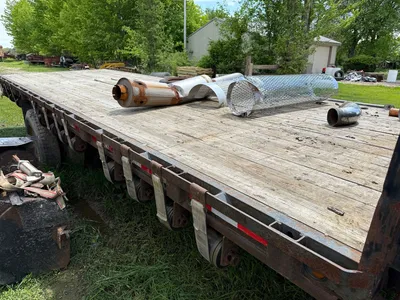 Used 2006 GMC C6500 Tractors & Trailers Indiana US | Proxy Equipment #1377636