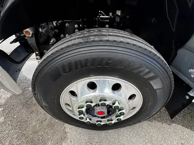Used 2021 FORD F-750 Cab Chassis trucks Florida US | Truck and Van Outlet #1509205