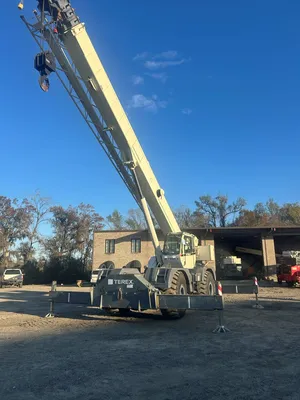 Used 2013 Terex RT780 Rough Terrain Cranes Georgia US | Zadoon Equipment #1480685