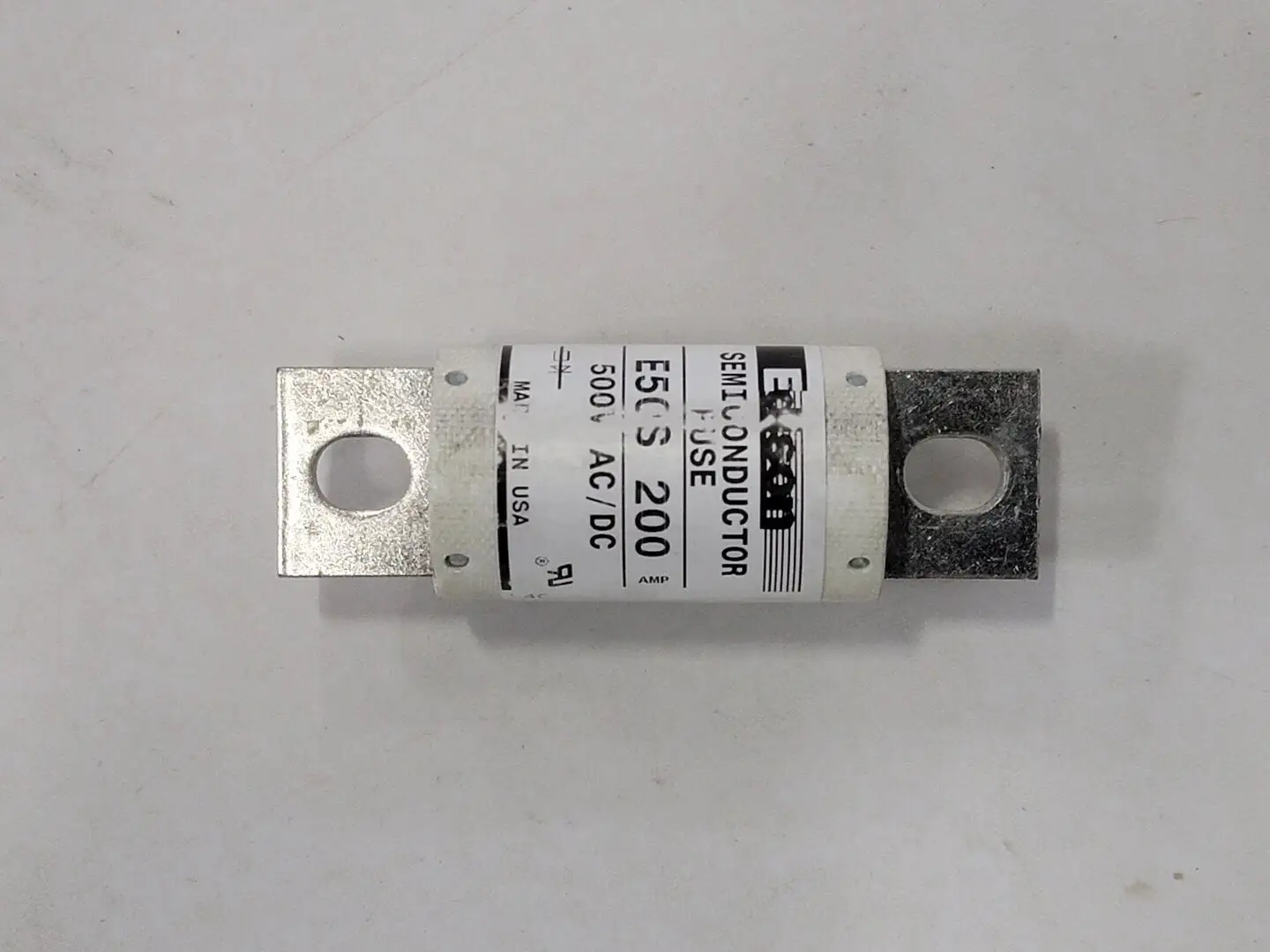 USED EDISON E50S200